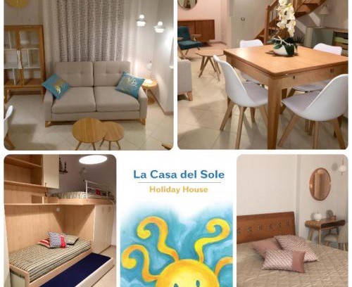 Marina di Pisticci Apartment | La Casa del Sole