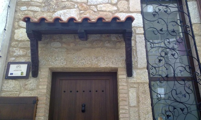 Valverde del Fresno Apartment | La Casa del Telar