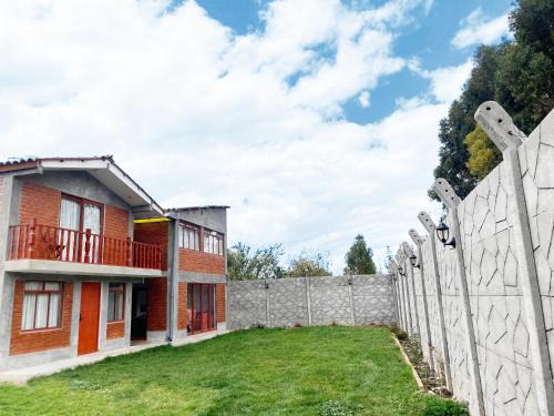 Huaripampa Cabin | La Casa del Valle - Huaripampa