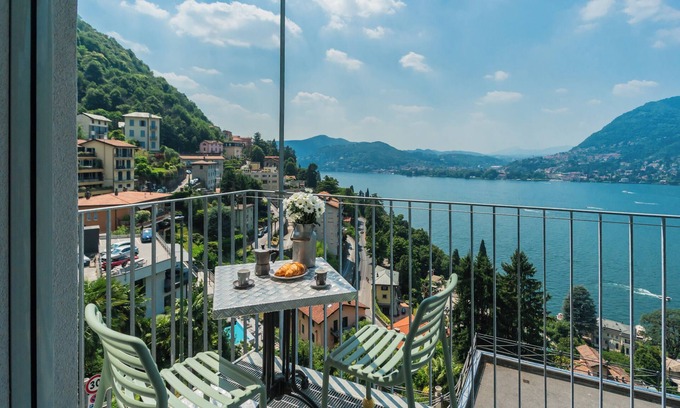 Blevio Apartment | La Casa dell'Architetto