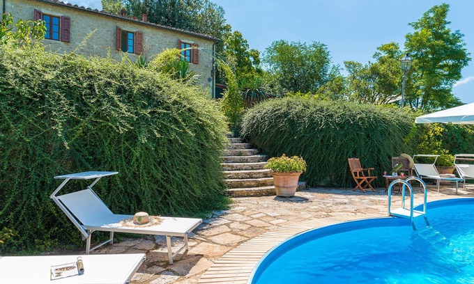 Asciano Villa | La Casa dell'Artista 6, Emma Villas