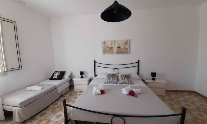 Carrozziere Apartment | La Casa Dell'isola