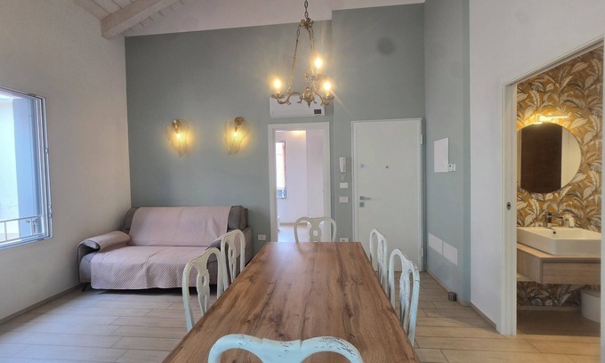 Cattolica Apartment | La Casa di Agnese - Three Bedroom Apartment, Sleeps 9