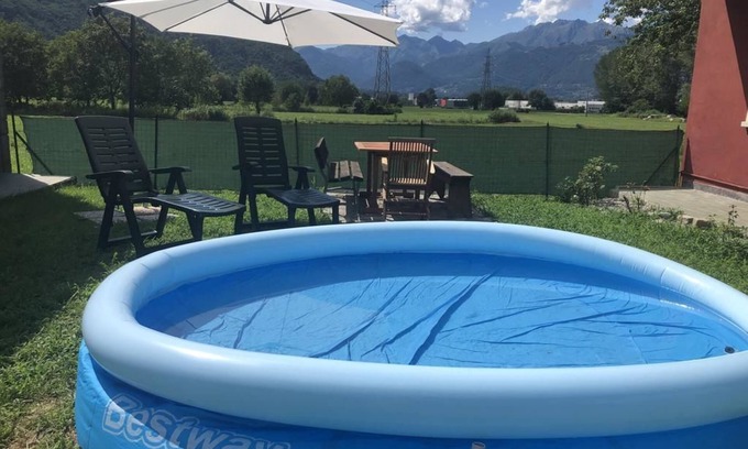 Delebio Bed & Breakfast | La Casa di Anna