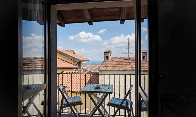 Massino Visconti Apartment | La Casa di Annibale