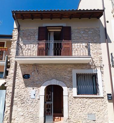Paganica House | La casa di B