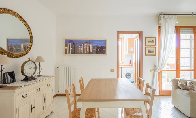 Zona LI La Storta Apartment | "La Casa di Bambi" lovely place for happy stays