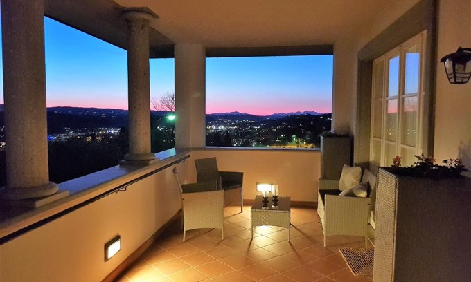 Poggibonsi Apartment | La Casa di Chloe
