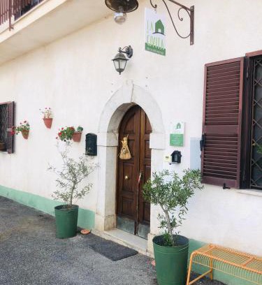 Terelle Bed & Breakfast | La Casa di Civita