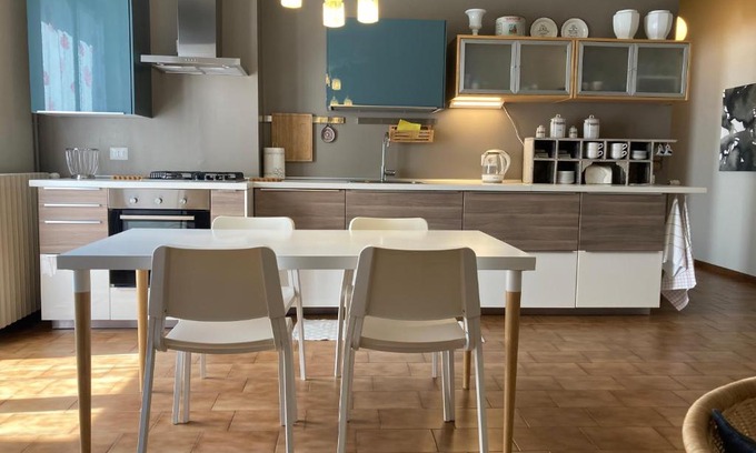 Borgomanero Apartment | La casa di Garibaldi