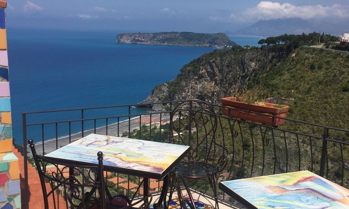 San Nicola Arcella Bed & Breakfast | La casa di Ivana