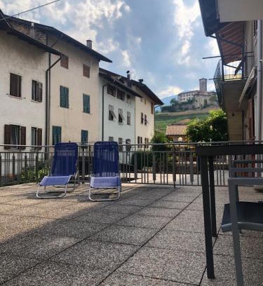 Tassullo Apartment | La Casa di Olivo