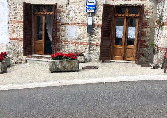 Bagni San Filippo Apartment | La Casa Di Popy