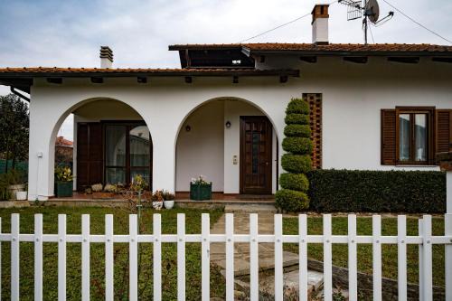 Ponderano House | La Casa di Rebecca