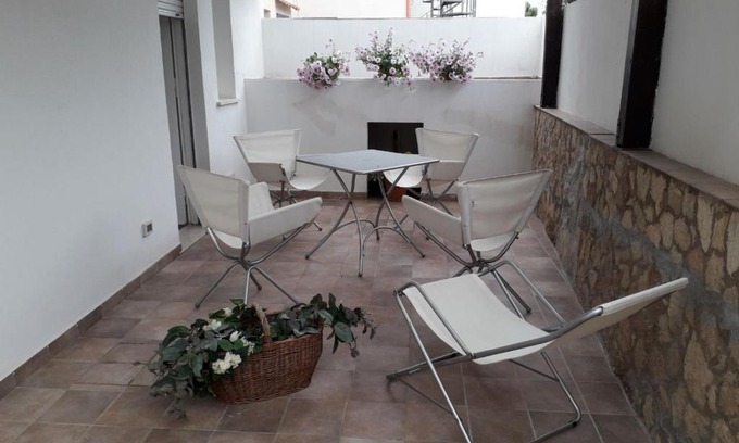 Pizzolungo Apartment | La Casa Di Roy