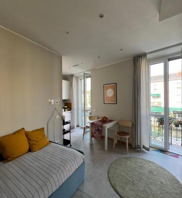 Porta Genova Apartment | La casa di Tessa - Navigli Apartments