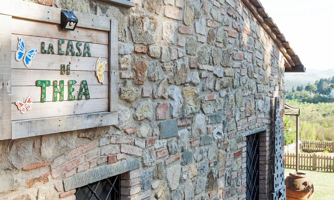 Impruneta Villa | La Casa di Thea - Flo Apartments