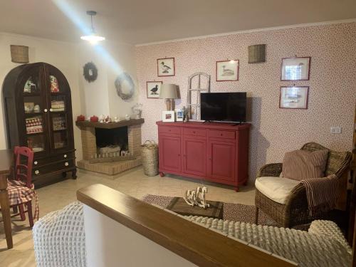 Marano Equo Apartment | La Casa di Vale