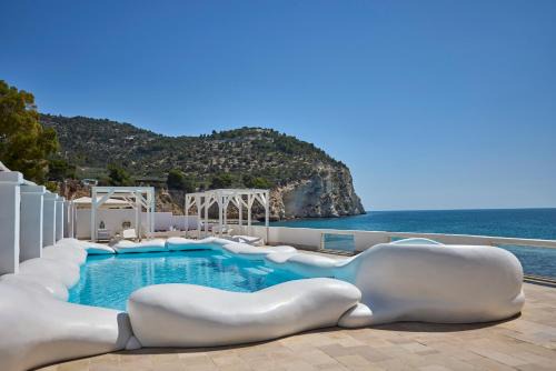 Mattinata Hotel | La Casa E Il Mare, Private Bay Hotel