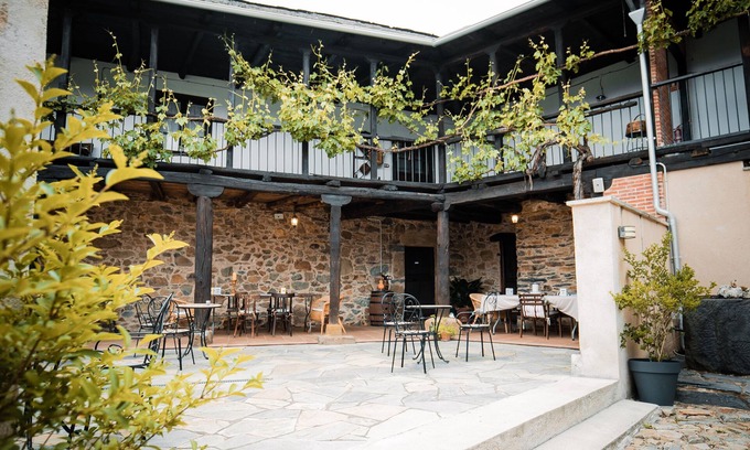 El Valle Hotel | La casa grande del Valle