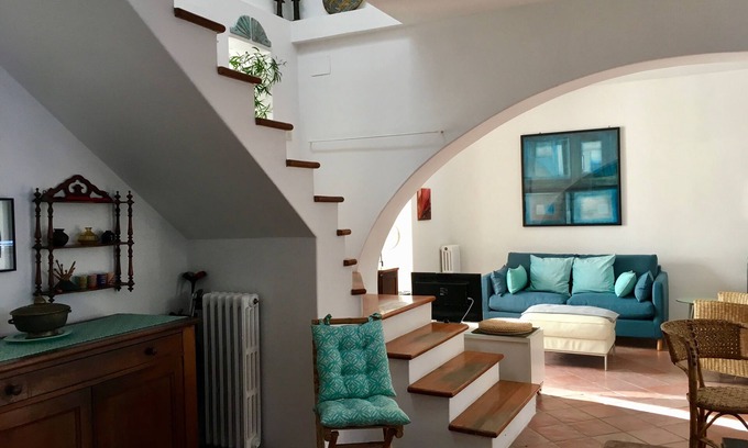 Mezzana House | La Casa Rosa a 10 minuti da Pisa