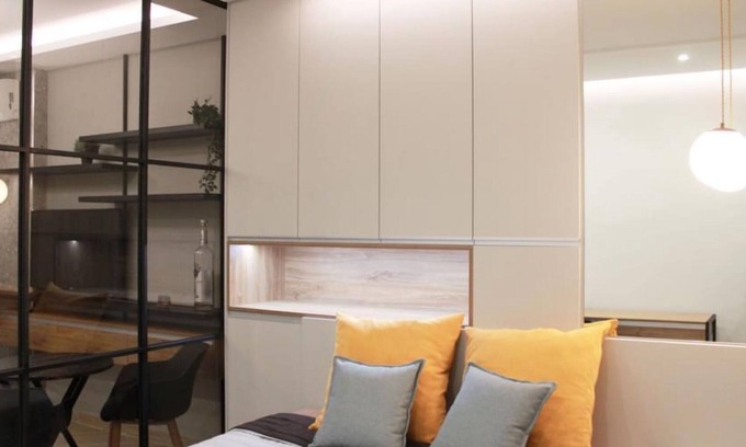 Xanthi Condo | La Casa Luxury Apartment