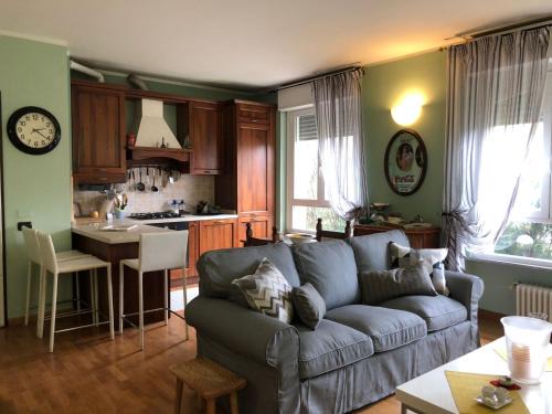 Lacchiarella Apartment | La Casa nel Borgo