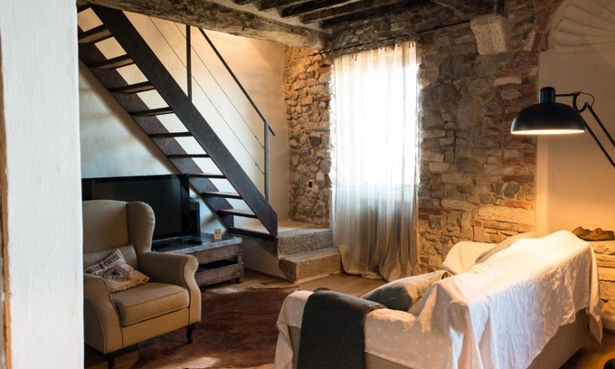 Campiglia d'Orcia House | La casa nel Dentro