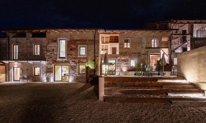 Novello House | La Casa nel Relais