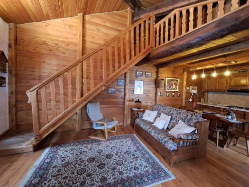 Balme House | La casa nell'airetta