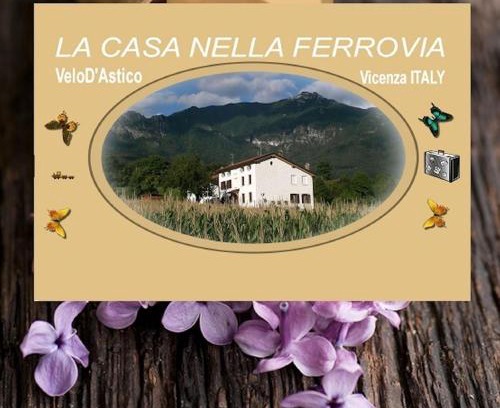 Velo d'Astico House | La Casa nella Vecchia Ferrovia