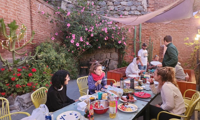 Valparaiso Hostel | La Casa Piola