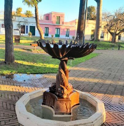 Barrio Historico House | La Casa Rosada del Barrio Histórico