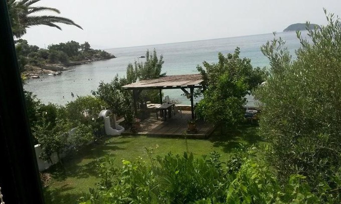 Palaio Tsifliki House | La Casa Sul Mare