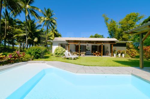 Le Morne Brabant House | La Case Najoli