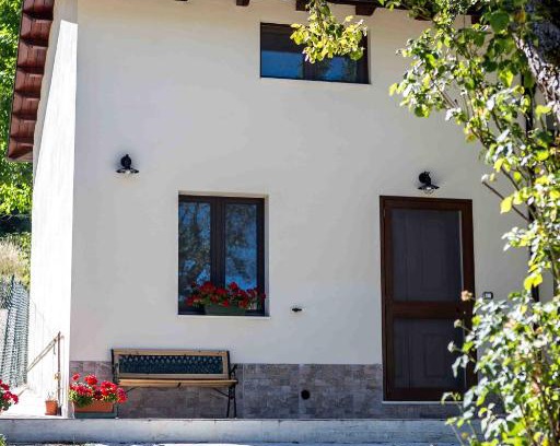 Scanno House | La casetta al lago