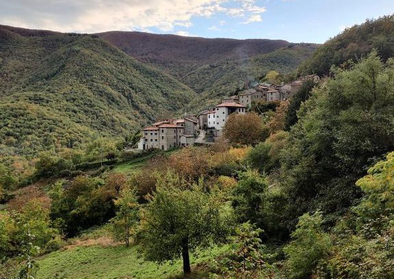 Caprese Michelangelo House | La Casetta della Nonna