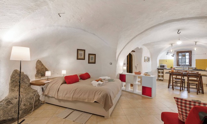 Usseaux Apartment | La Casetta Del Borgo, Usseaux, Italy