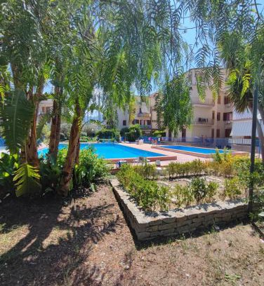 Falcone Apartment | La Casetta della Baia Blu