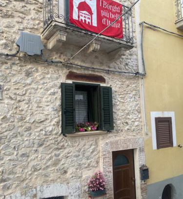 Caramanico Terme House | La casetta della nonna