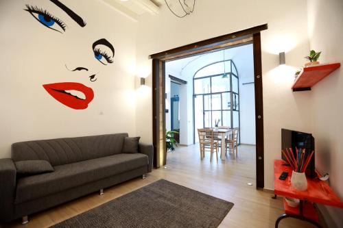 Montegrappa Apartment | La Casetta delle Scienze Suite