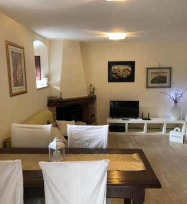 Vallo di Nera House | LA CASETTA