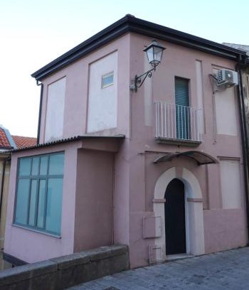 Nicotera House | La casetta rosa