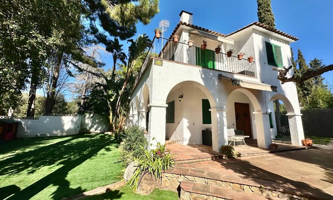 Sant Vicenc de Montalt House | La Casita de la Playa. Unique Offer!