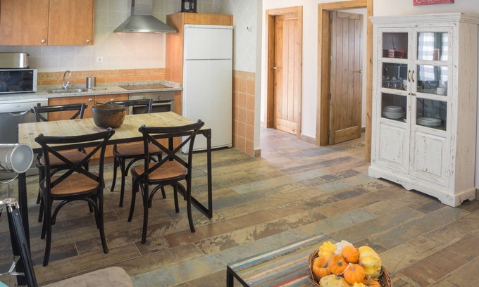 Valtierra Cottage | La Casica Bardenas cottage for 4-6 people