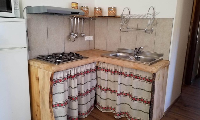 Canal San Bovo House | "La Casina" Relax and Nature in Canal San Bovo