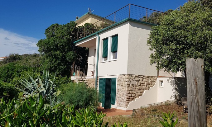 Castiglioncello House | La Casina sul Mare