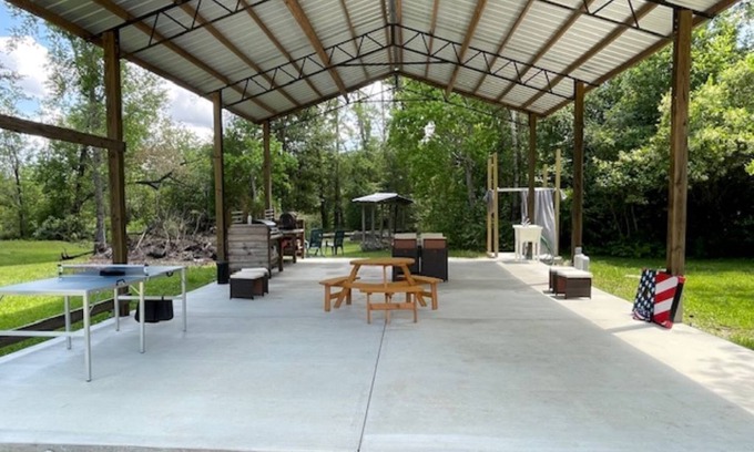 Clarksville Cabin | La Casita at Bear Creek