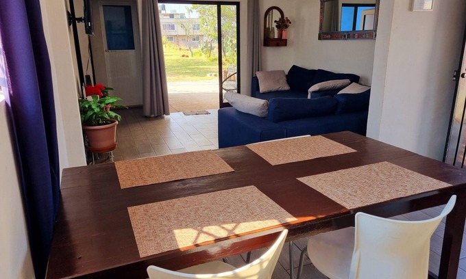 Texcoco de Mora Apartment | La casita azul (whole house)