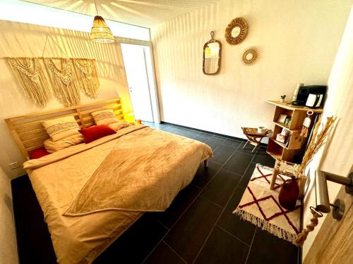 Saint-Ursanne Bed & Breakfast | La Casita